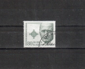 Berlin Michelnummer 719 gestempelt