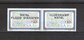 Suedafrika Michelnummer 719 - 720 postfrisch
