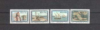 Suedafrika Michelnummer 721 - 724 postfrisch