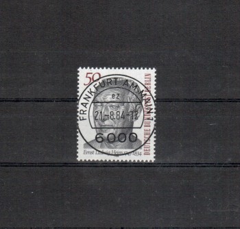 Berlin Michelnummer 723 gestempelt Berlin Michelnummer 723 gestempelt