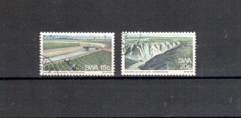 SWA Michelnummer 425 - 426 gestempelt