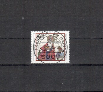 Berlin Michelnummer 729 gestempelt Berlin Michelnummer 729 gestempelt