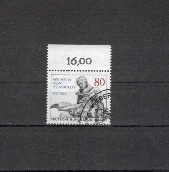 Berlin Michelnummer 731 gestempelt Berlin Michelnummer 731 gestempelt