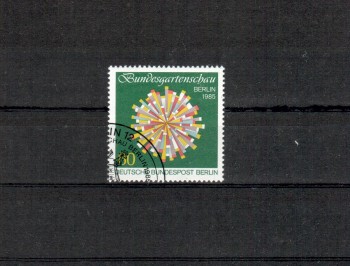 Berlin Michelnummer 734 gestempelt Berlin Michelnummer 734 gestempelt