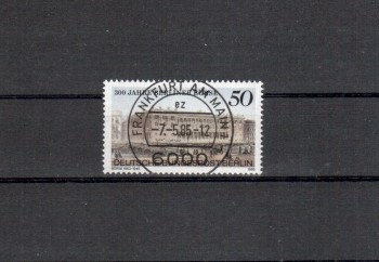 Berlin Michelnummer 740 gestempelt Berlin Michelnummer 740 gestempelt