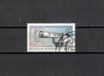 Berlin Michelnummer 741 gestempelt Berlin Michelnummer 741 gestempelt