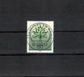 Berlin Michelnummer 742 gestempelt Berlin Michelnummer 742 gestempelt