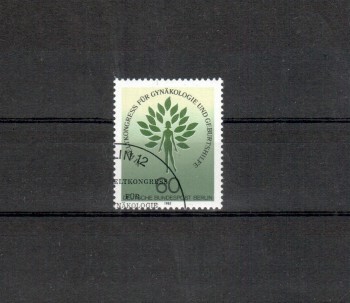 Berlin Michelnummer 742 gestempelt Berlin Michelnummer 742 gestempelt