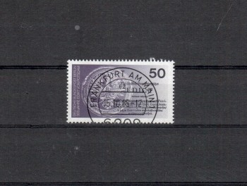 Berlin Michelnummer 743 gestempelt Berlin Michelnummer 743 gestempelt