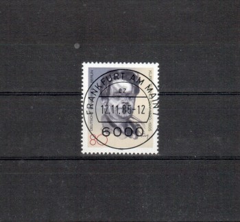 Berlin Michelnummer 748 gestempelt Berlin Michelnummer 748 gestempelt