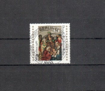 Berlin Michelnummer 749 gestempelt Berlin Michelnummer 749 gestempelt