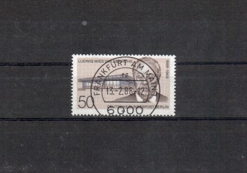 Berlin Michelnummer 753 gestempelt Berlin Michelnummer 753 gestempelt