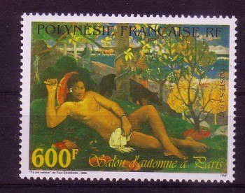 frz.Polynesien Michelnummer 753 postfrisch 