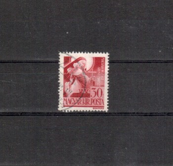 Ungarn Michelnummer 753 gestempelt