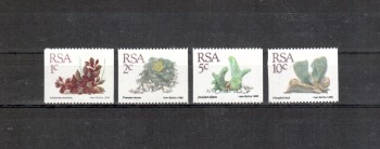 Suedafrika Michelnummer 758 - 761 postfrisch