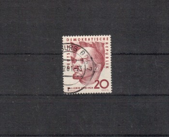 DDR Michelnummer 762 gestempelt DDR Michelnummer 762 gestempelt