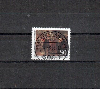 Berlin Michelnummer 764 gestempelt