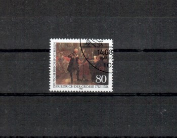Berlin Michelnummer 764 gestempelt Berlin Michelnummer 764 gestempelt