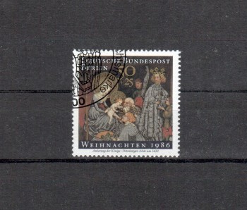 Berlin Michelnummer 769 gestempelt Berlin Michelnummer 769 gestempelt