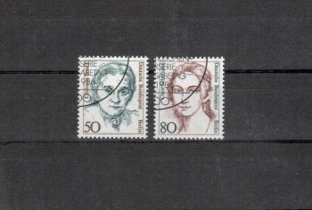 Berlin Michelnummer 770 - 771 gestempelt Berlin Michelnummer 770 - 771 gestempelt