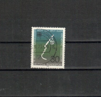 BRD Michelnummer 772 gestempelt