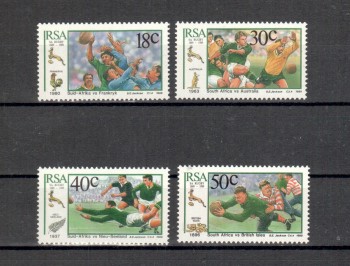 Suedafrika Michelnummer 775 - 778 postfrisch