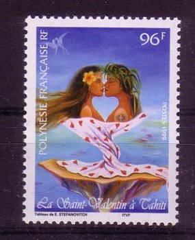 frz.Polynesien Michelnummer 778 postfrisch 