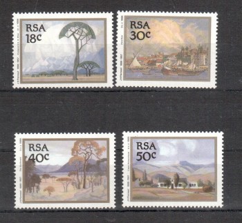Suedafrika Michelnummer 779 - 782 postfrisch