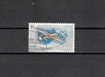 Schweiz Michelnummer 780 gestempelt Schweiz Michelnummer 780 gestempelt