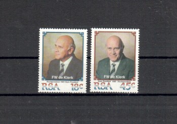 Suedafrika Michelnummer 783 - 784 postfrisch