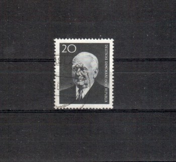 DDR Michelnummer 784 A gestempelt DDR Michelnummer 784 A gestempelt
