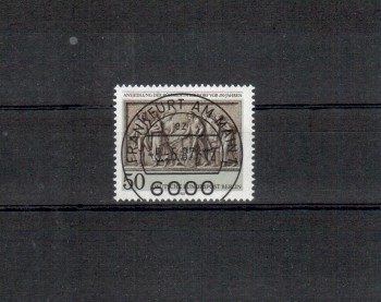 Berlin Michelnummer 784 gestempelt