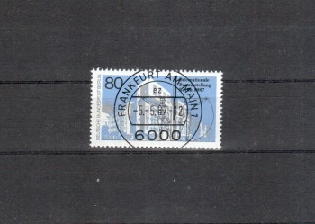 Berlin Michelnummer 785 gestempelt