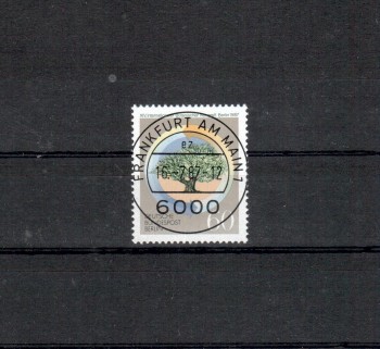 Berlin Michelnummer 786 gestempelt