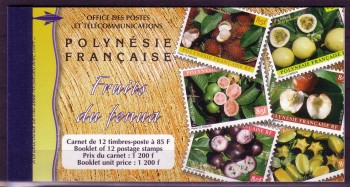 frz.Polynesien Michelnummer 788 - 799 als MH postfrisch 