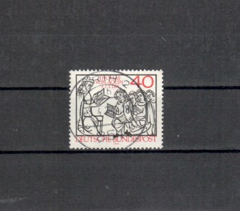 BRD Michelnummer 795 gestempelt