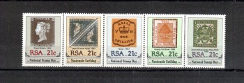 Suedafrika Michelnummer 795 - 799 postfrisch