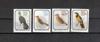Suedafrika Michelnummer 800 - 803 postfrisch