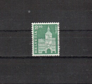 Schweiz Michelnummer 802 gestempelt