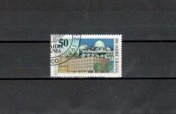 Berlin Michelnummer 804 gestempelt Berlin Michelnummer 804 gestempelt