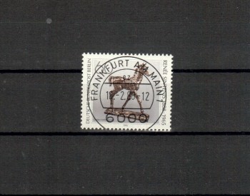 Berlin Michelnummer 805 gestempelt