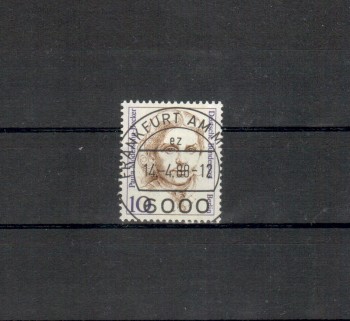 Berlin Michelnummer 806 gestempelt