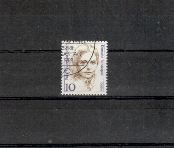 Berlin Michelnummer 806 gestempelt Berlin Michelnummer 806 gestempelt