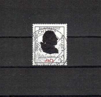 BRD Michelnummer 809 gestempelt