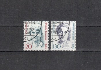 Berlin Michelnummer 811 - 812 gestempelt Berlin Michelnummer 811 - 812 gestempelt