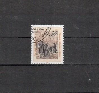 Berlin Michelnummer 813 gestempelt Berlin Michelnummer 813 gestempelt