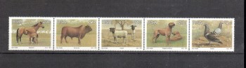 Suedafrika Michelnummer 813 - 817 postfrisch