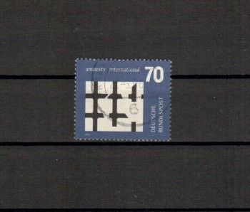 BRD Michelnummer 814 gestempelt