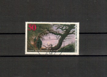 BRD Michelnummer 815 gestempelt