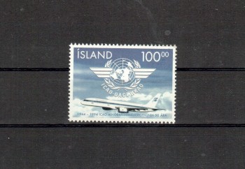 Island Michelnummer 815 postfrisch